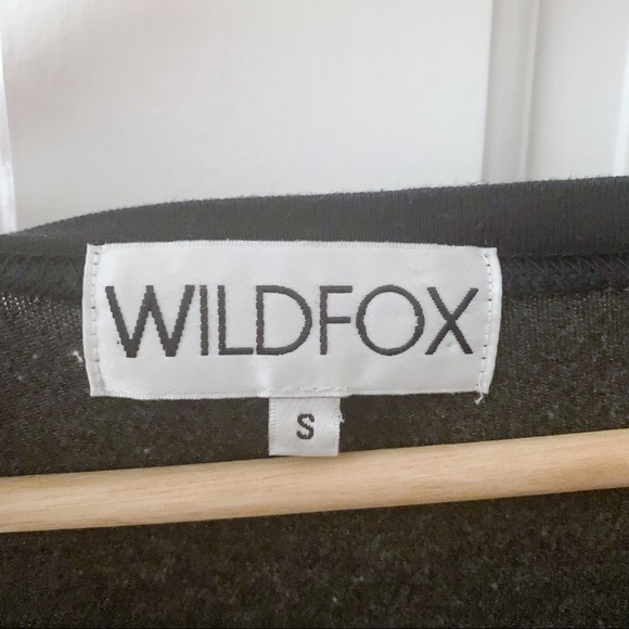 Wildfox Heart Over Swords Sweater - Picture 6 of 6